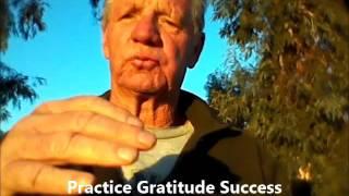 Practice Gratitude Success Day 55  Paul Santisi, Robert Hollis