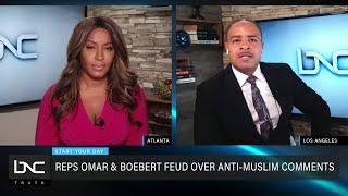 'Start Your Day' Hosts React to Racist Comments Made To Rep. Ilhan Omar