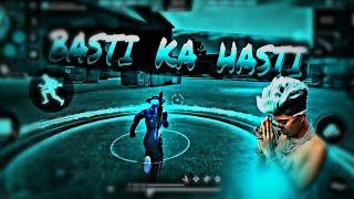 Phir Hera Pheri x Basti Ka Hasti Free Fire Montage || MC STAN || free fire status video