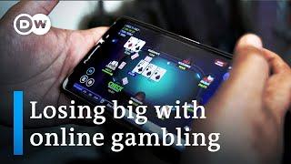 Asian countries struggle to stamp out online gambling problem | DW News