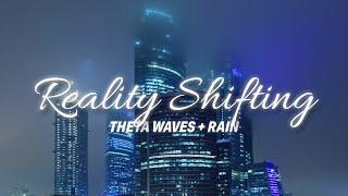 "REALITY SHIFTING: theta waves + rain"  𝐩𝐨𝐰𝐞𝐫𝐟𝐮𝐥 𝐬𝐮𝐛𝐥𝐢𝐦𝐢𝐧𝐚𝐥