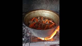 Плов по-Кисловодски 
