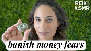 ASMR Reiki to Banish Money Fears: Your Path to Abundance