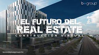 ¿Cómo NO Morir en la industria del Real Estate? El futuro de la Construcción esta aqui #VDC