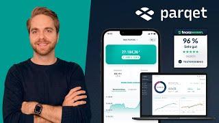 Parqet App Test: Erfahrungen & Tutorial - Der beste Portfolio Tracker für Aktien, ETFs & Dividenden?