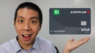 TD Aeroplan Visa Infinite Review