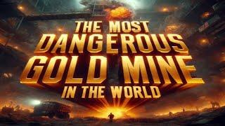 The Most Dangerous Gold Mine In The World - The Grasberg Gold Mine