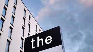 #HotelATG #Review Holiday Inn - the niu, Coin Frankfurt Ostend