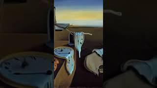 Dali: The Persistence of Memory