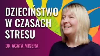 Jak Pomóc Dziecku Kształtować Zdrowe Relacje i Emocje | Dr Agata Misera