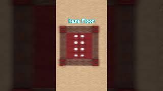 Simple Floor Designs #minecraft #minecraftbuilding #shorts #dabishai