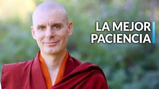 Lama Rinchen: Camino de las Paramitas 5/8: La Paciencia