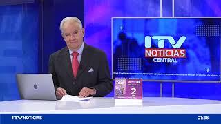 ITV NOTICIAS CENTRAL 14 NOVIEMBRE 2024