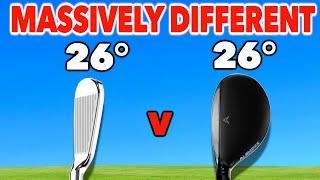 Which is best? How to pick the right club for you (same loft, massively different results)