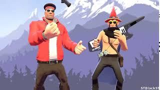 TF2 STBlackST - Dance with your painis