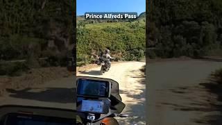 Prince Alfreds Pass - Longest Dirt Mountain Pass in South Africa