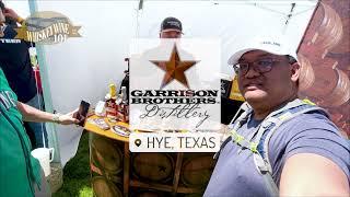 Garrison Brothers Distillery At Seattle World Whiskey Day 2021