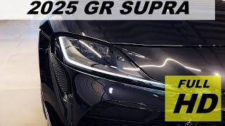 2025 New TOYOTA GR Supra - Final Edition Best specs