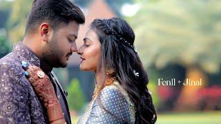 engagement couple Song 2023 || Fenil + Jinal || Shubh Studio Surat ||