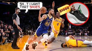 Top 10 NBA Players Shoes 2023: Curry, LeBron, Durant and More!