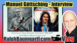 Manuel Goettsching - Pioneer of Berlin School Electronic Music