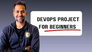 Beginner Friendly DevOps Project 