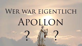 Wer war eigentlich APOLLON ? | Antike erklärt | griechische Mythologie