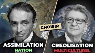 Vivre ensemble : ASSIMILATION ou CREOLISATION ! Que choisir ?