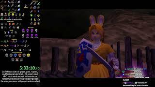 Ocarina of Time all items and all entrances Randomizer (No Logic) [Part 2]