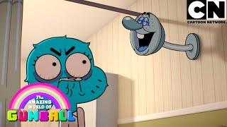 Quando você canta | O Incrível Mundo de Gumball | Cartoon Network 