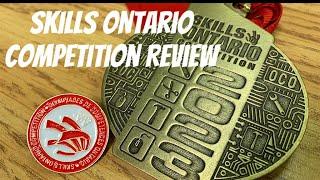 Skills Ontario Competition Review