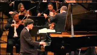 REMI GENIET plays MOZART - Piano Concerto 20 in D minor   2013