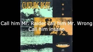Culture Beat - Mr Vain (With Lyrics)