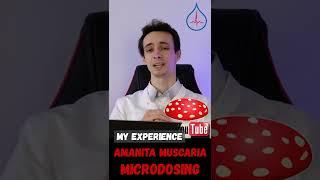 My experience of Amanita muscaria microdosing. That is what I felt...