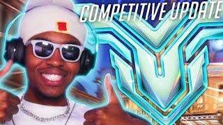 I HIT GRANDMASTER ON DPS FOR THE FIRST TIME!!! - OVERWATCH 2