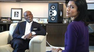 TV Interview Ft. LA Reid, Epic Records, Chairman and CEO
