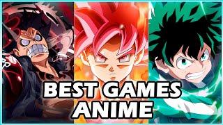 TOP 18 ANIME GAMES ON NINTENDO SWITCH (2024) || BEST SWITCH GAMES