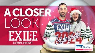 SnowGlobe: A Christmas Pop-Up by Exile Brewing