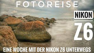 Nikon Z6 Fototour Ostsee & Nordsee