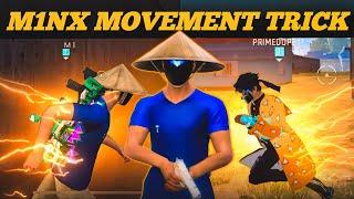 Do Movement Like M1NX  (IN MOBILE ) FOR ANDROID AND IPHONE  | invisible gmr 