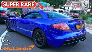 BEST OF MERCEDES 2024: Cars Leaving Car Meet | AMG GT Black Series, BRABUS, C63/E63