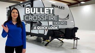 A quick look at the Bullet Crossfire 1900RD