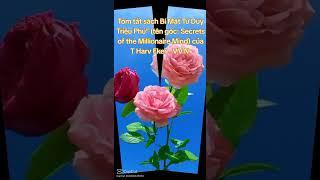 Tóm tắt sách Bí Mật Tư Duy Triệu Phú” (tên gốc: Secrets of the Millionaire Mind) của T Harv Eker .