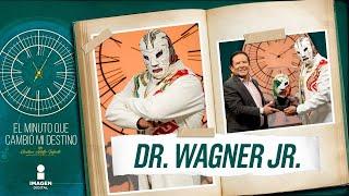 Dr. Wagner Jr. en 'El minuto que cambió mi destino' | Programa completo