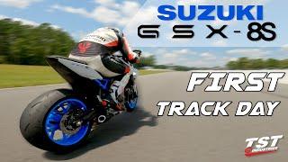 Taking It To The Track: 2023 GSX-8S Track Review by TST Industries