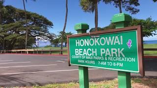 Honokowai Beach Park - Maui, HI