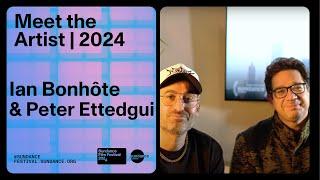 Meet the Artist 2024: Ian Bonhôte and Peter Ettedgui on "Super/Man: The Christopher Reeve Story"