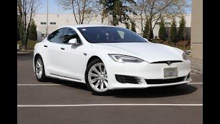 2016 Tesla Model S 75D Buyers Guide and Highway Autopilot Demo