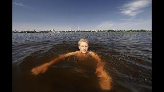 Schwimmen in der Alster? Darum ist das so gefährlich