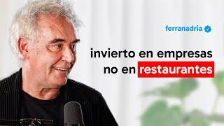 MasterClass de Finanzas, Actitud Innovadora, Excelencia y Calidad Relativa con Ferran Adrià | Ep 32